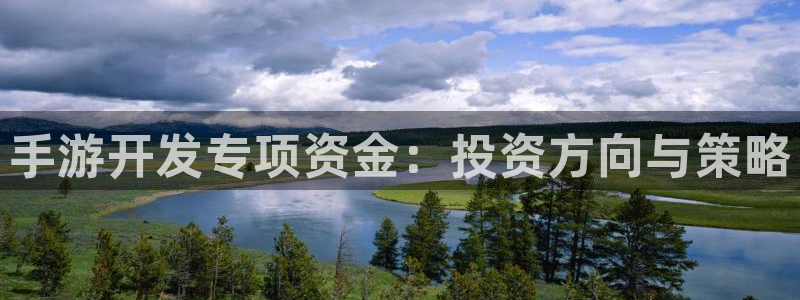 恩佐娱乐注册：手游开发专项资金：投资方向与策略